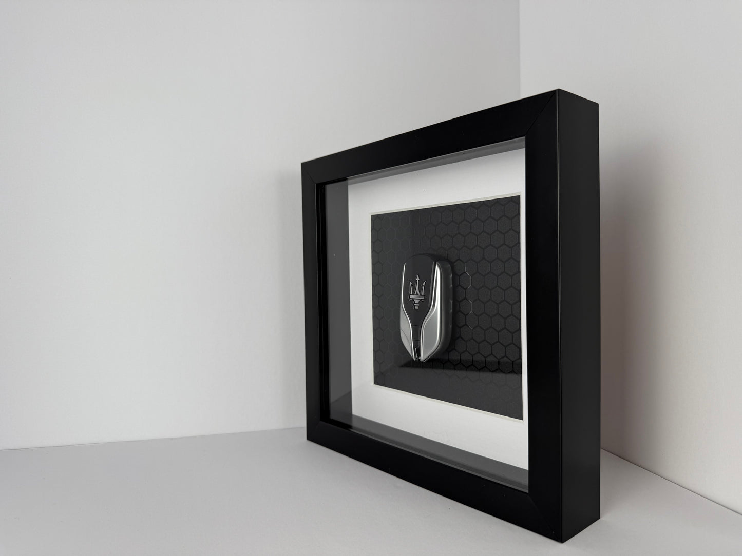 Maserati Key Framed