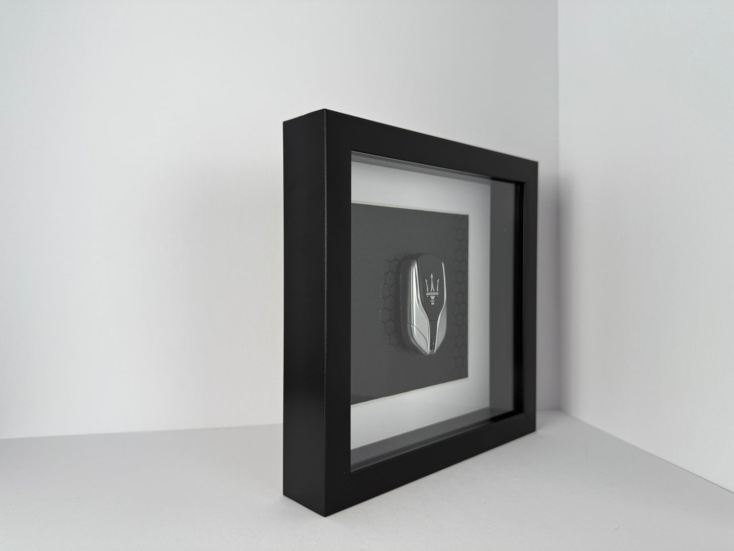 Maserati Key Framed