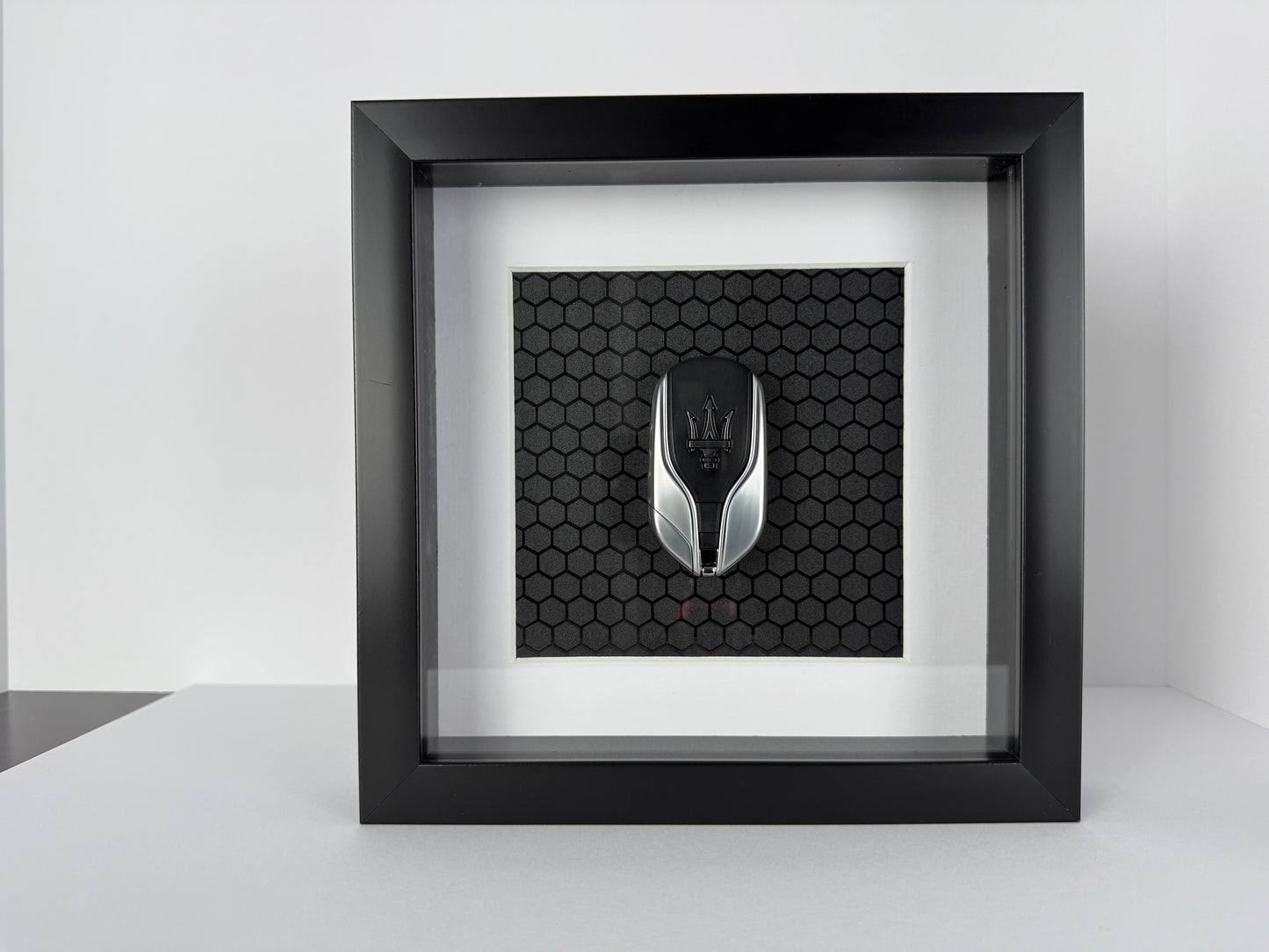 Maserati Key Framed