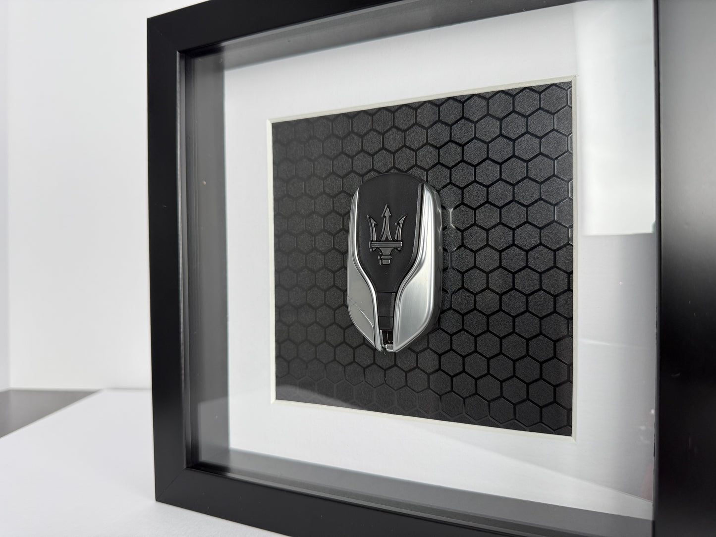 Maserati Key Framed