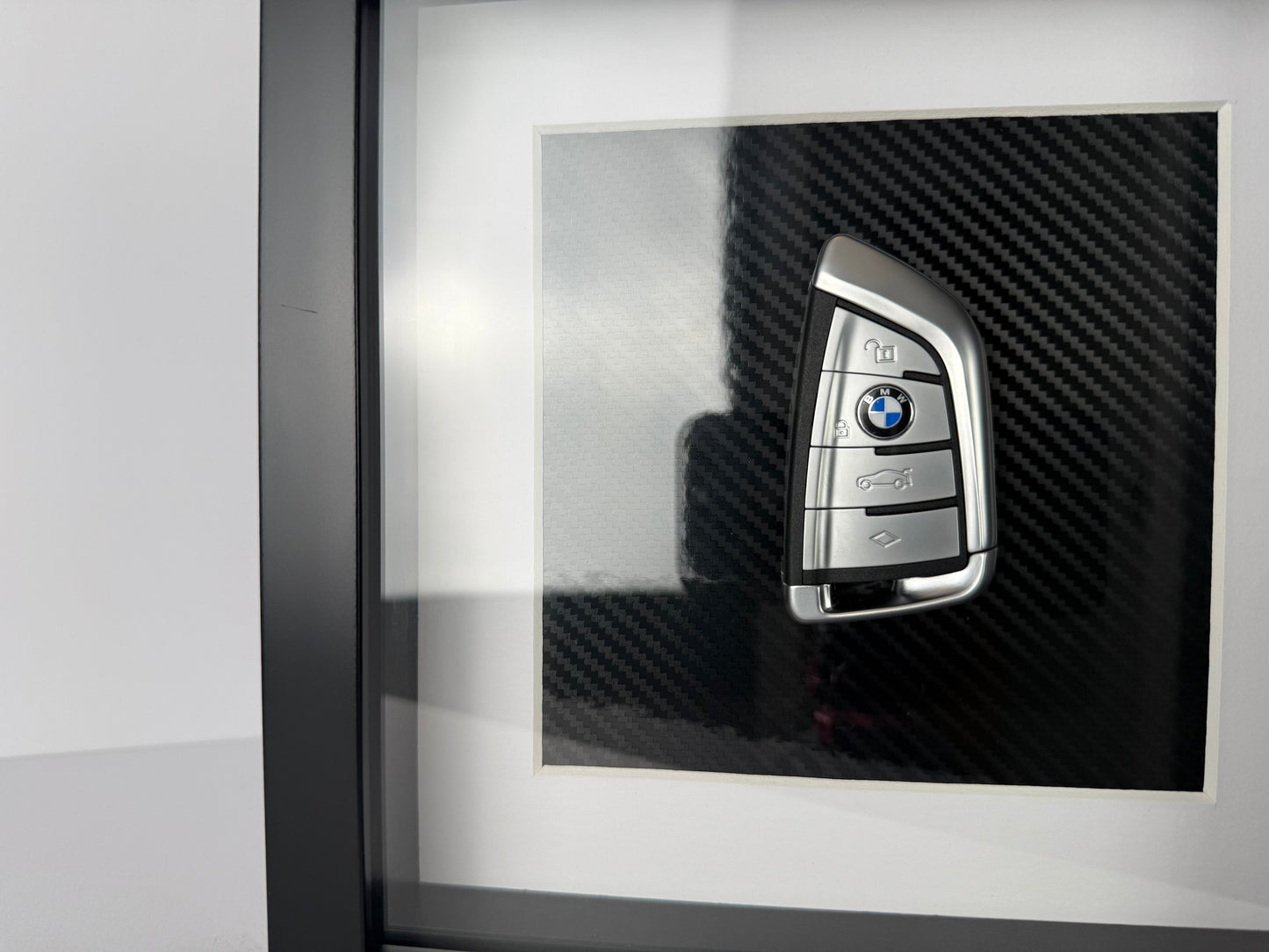 BMW Key Framed