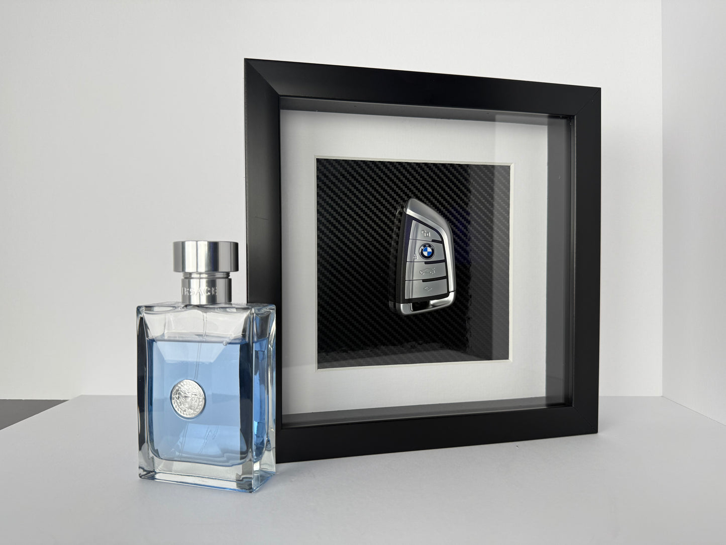 BMW Key Framed