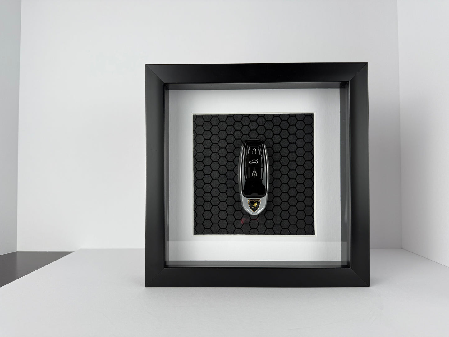 Lamborghini Key Framed