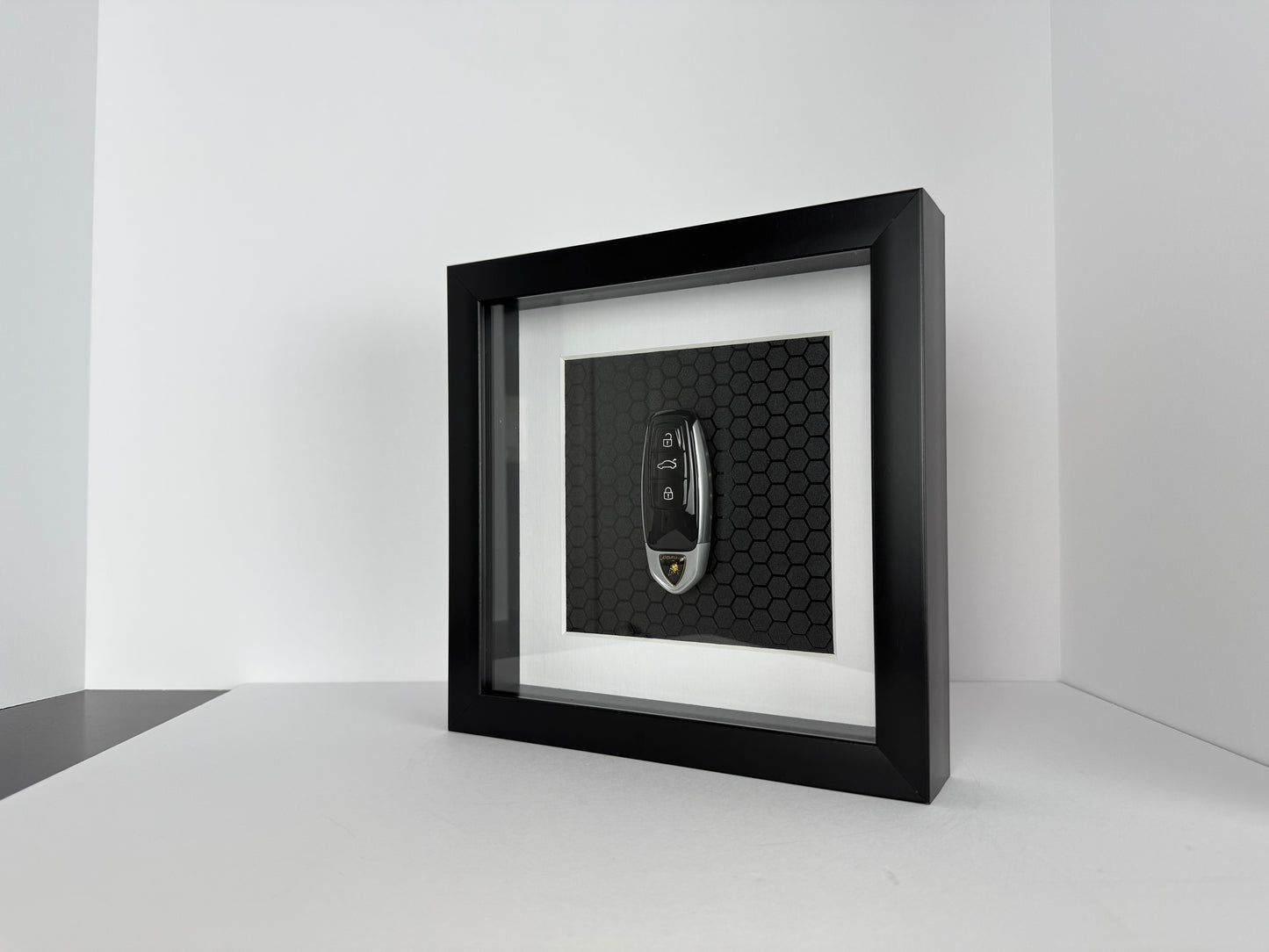 Lamborghini Key Framed