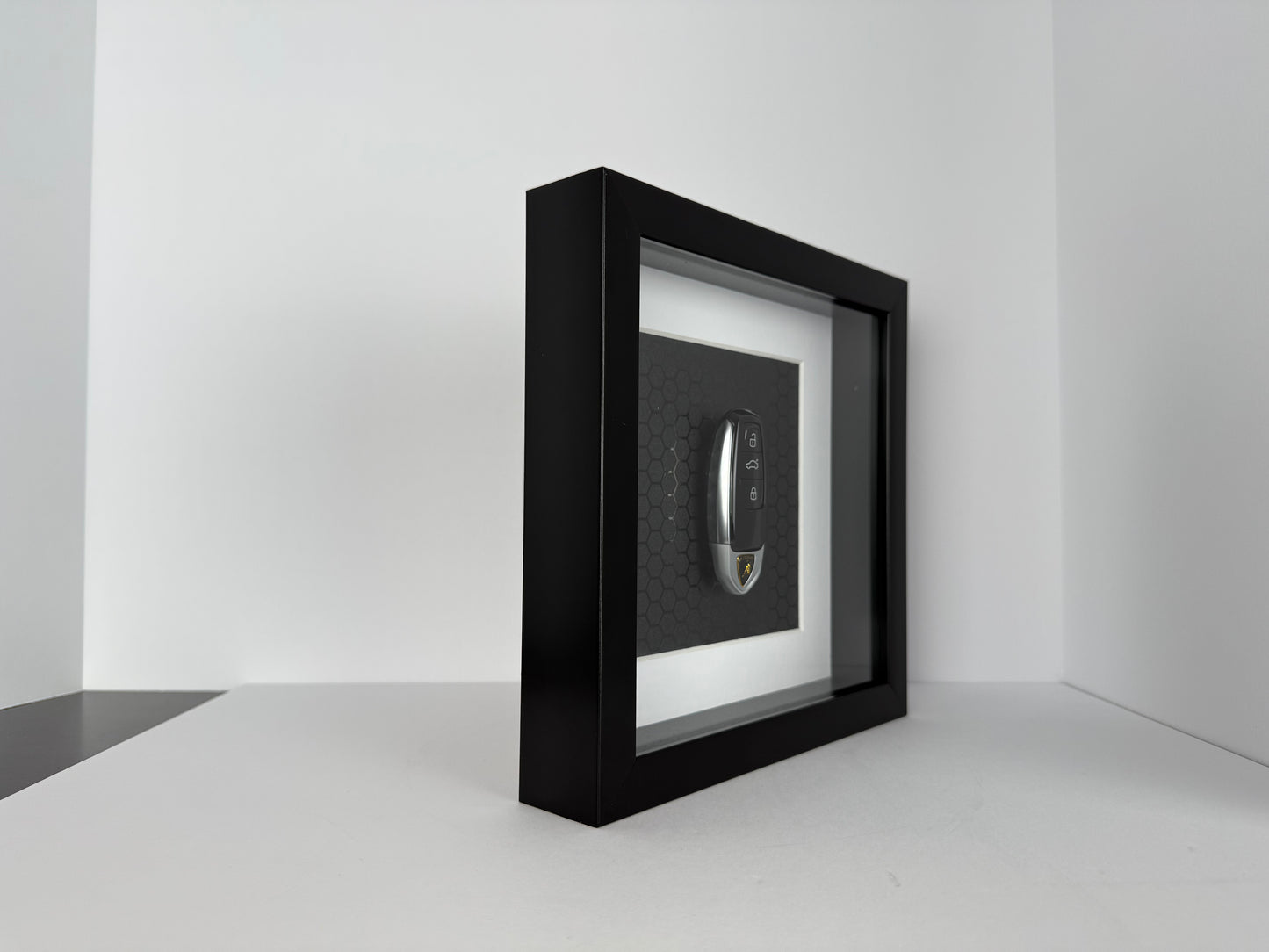 Lamborghini Key Framed