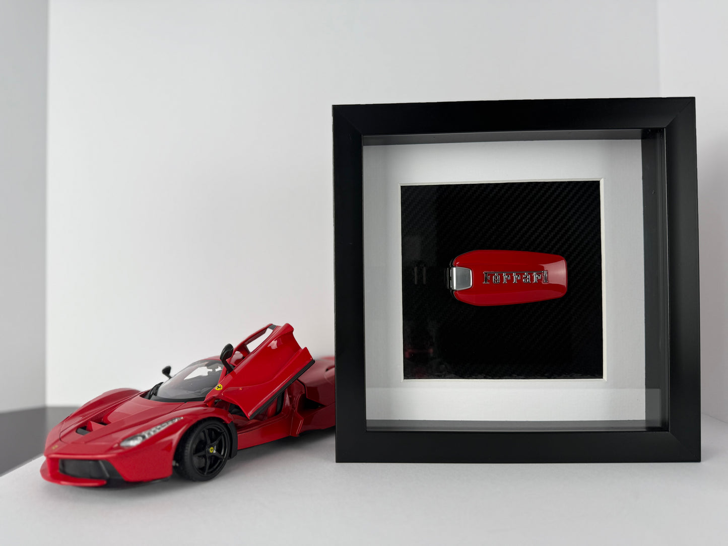 Ferrari Key Framed