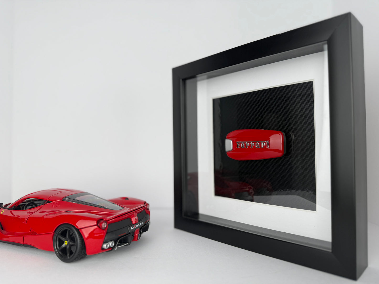 Ferrari Key Framed