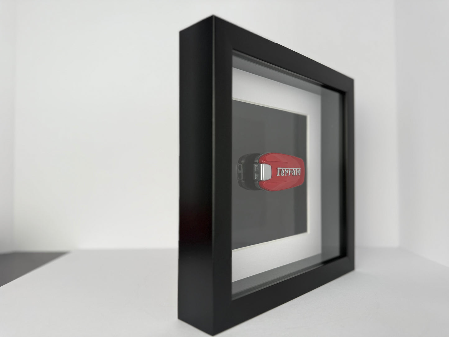 Ferrari Key Framed