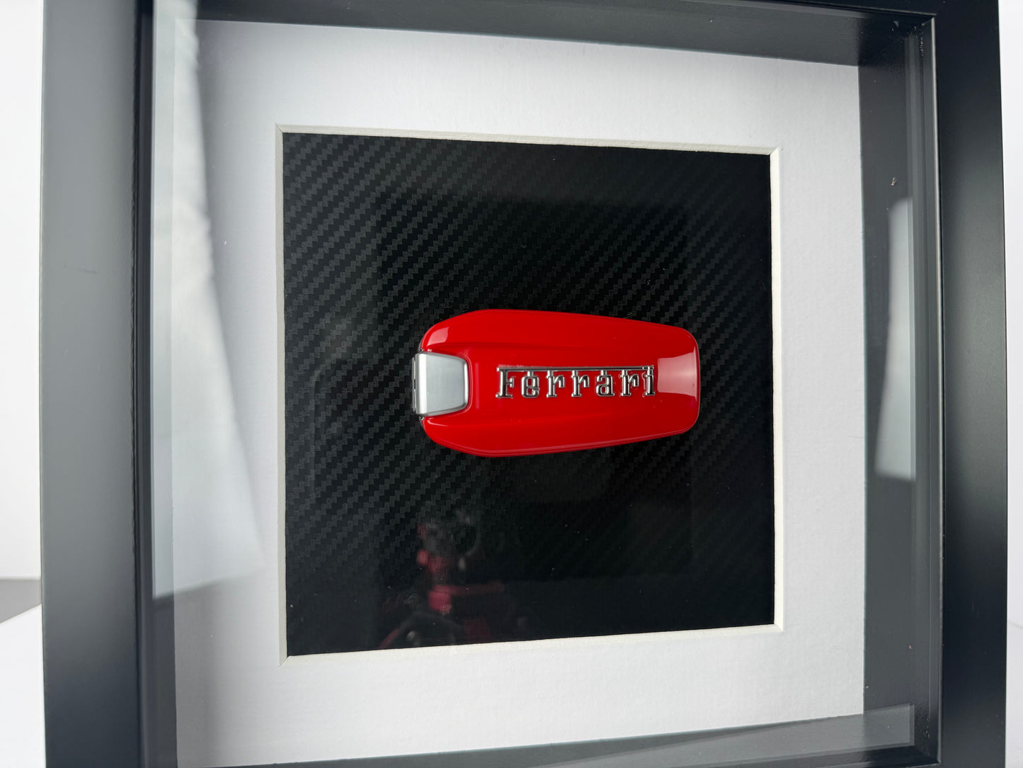 Ferrari Key Framed