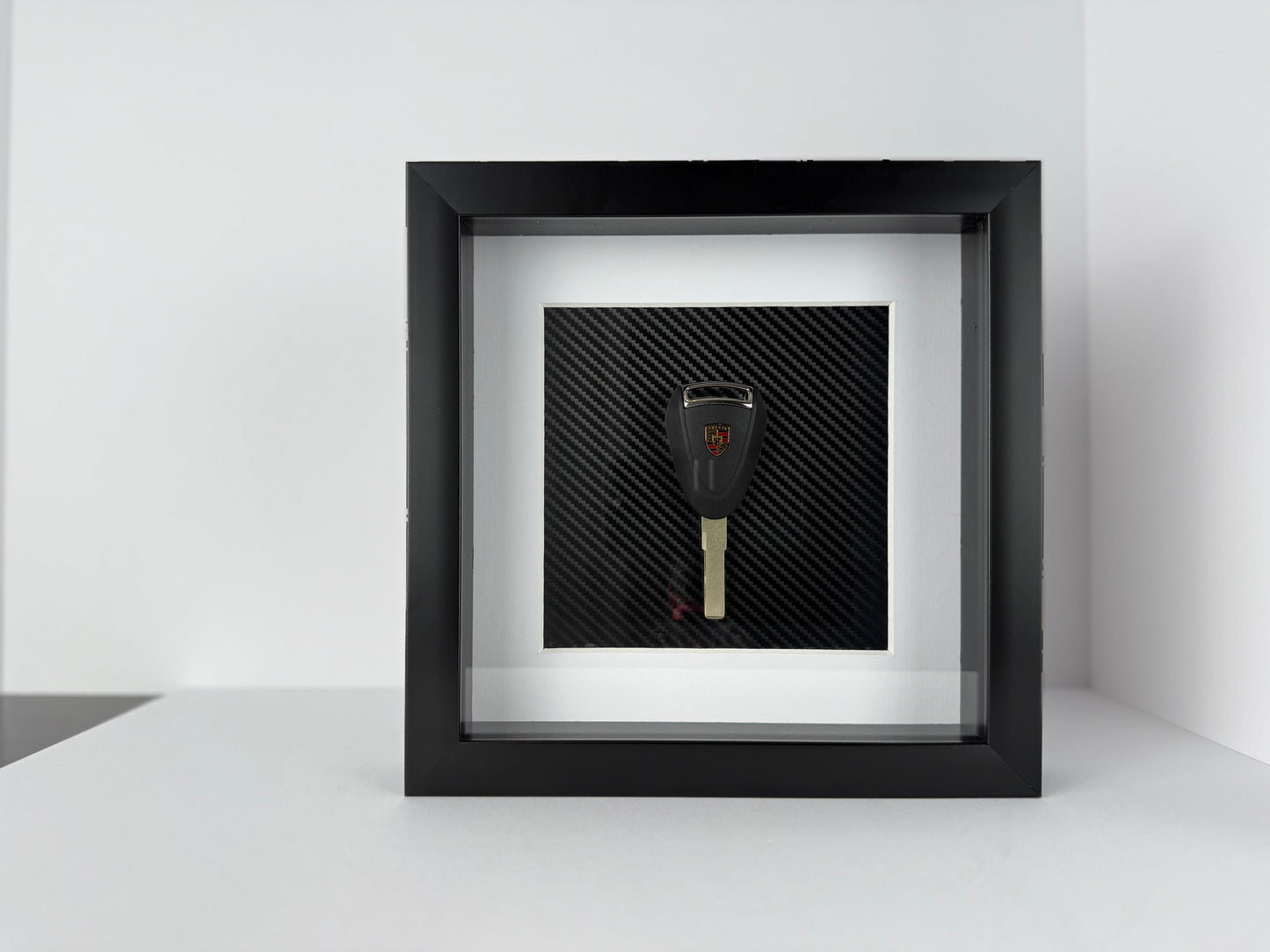 Porsche Key Framed