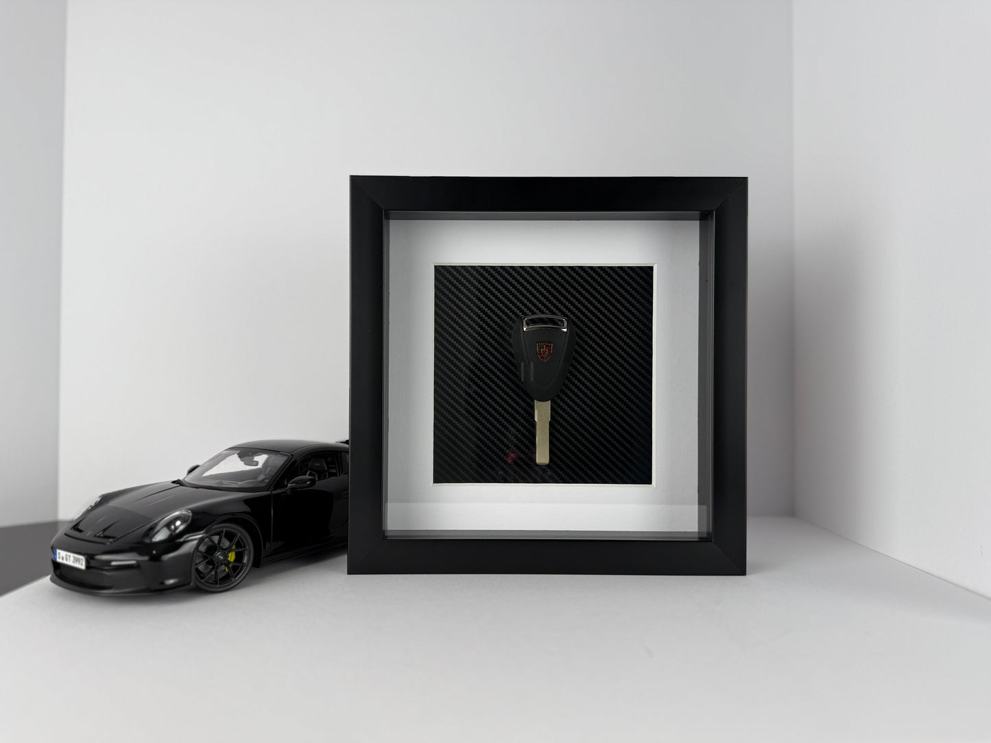 Porsche Key Framed