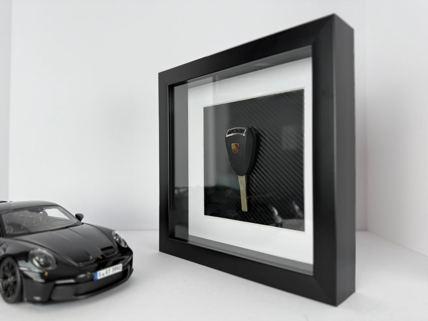 Porsche Key Framed