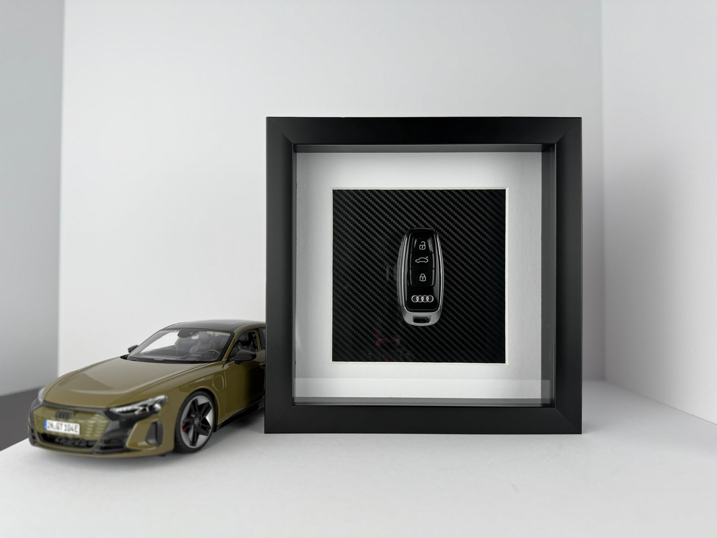 Audi Key Framed