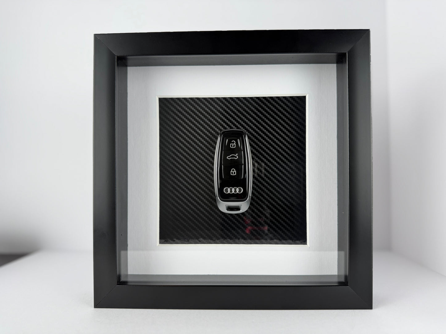 Audi Key Framed