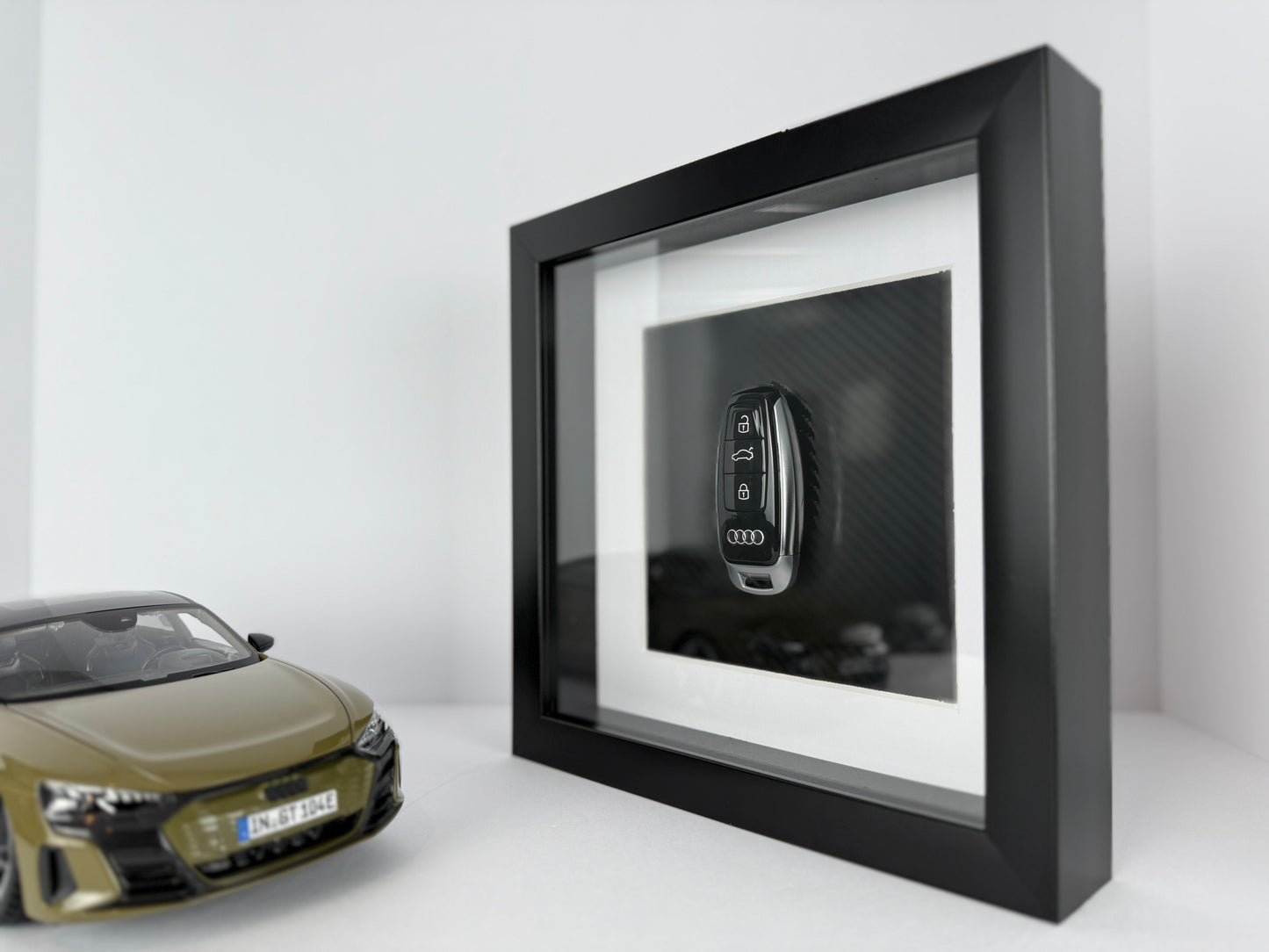 Audi Key Framed