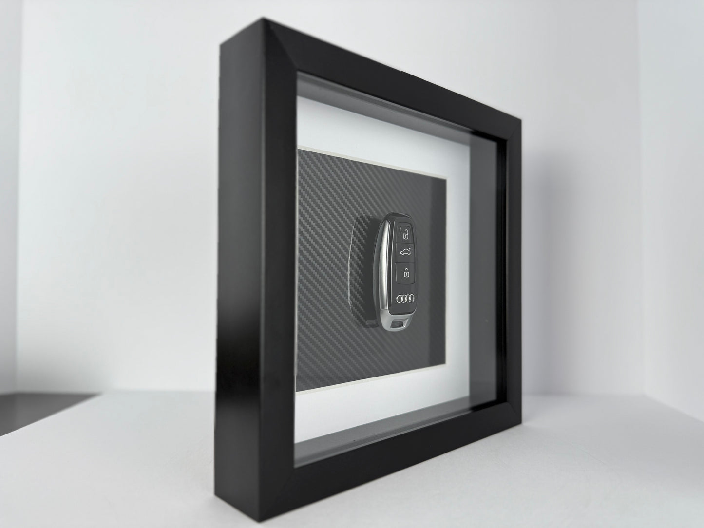 Audi Key Framed