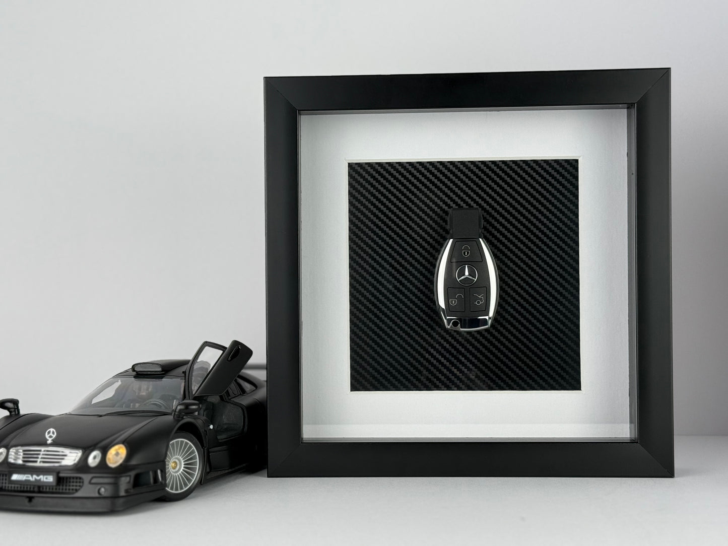 Mercedes-Benz Key Framed