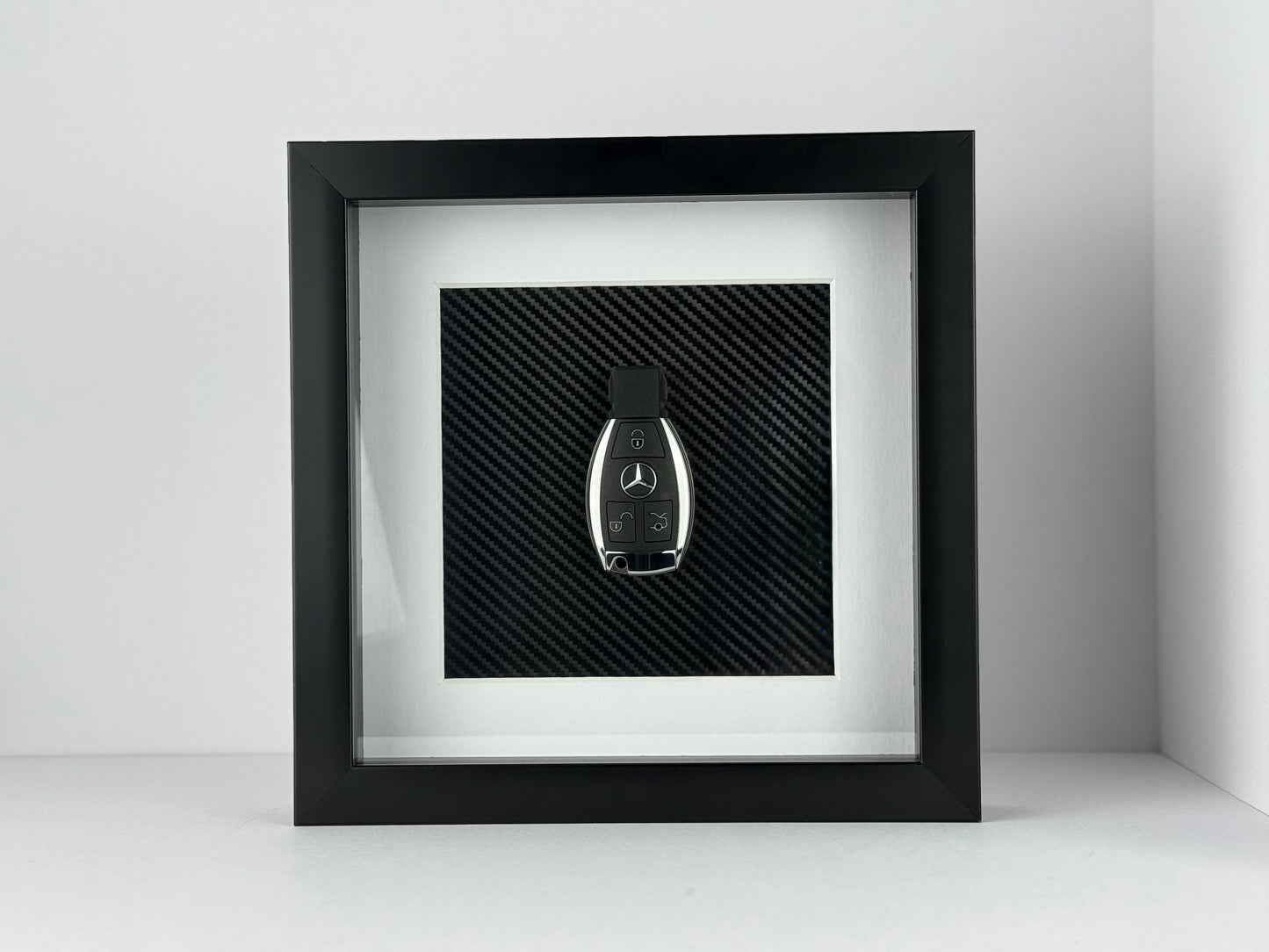 Mercedes-Benz Key Framed