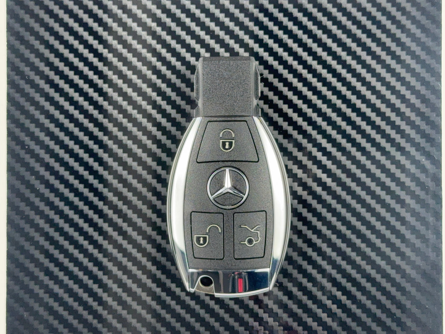 Mercedes-Benz Key Framed