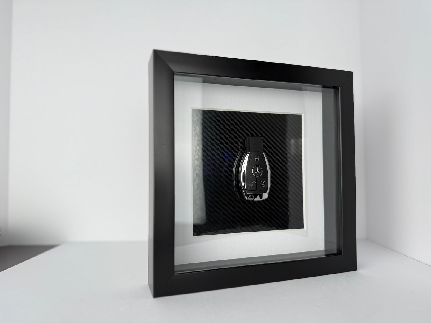 Mercedes-Benz Key Framed