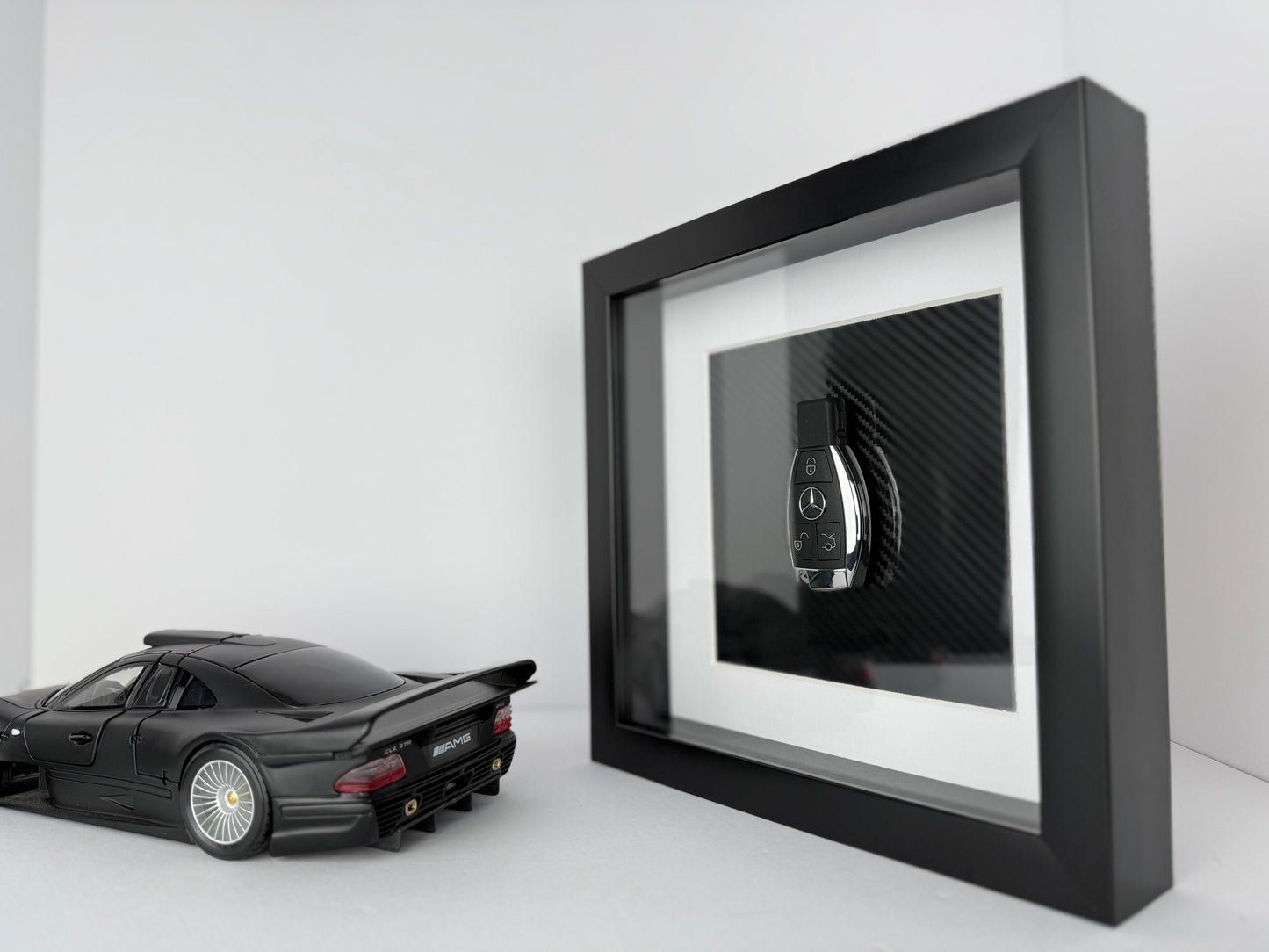 Mercedes-Benz Key Framed