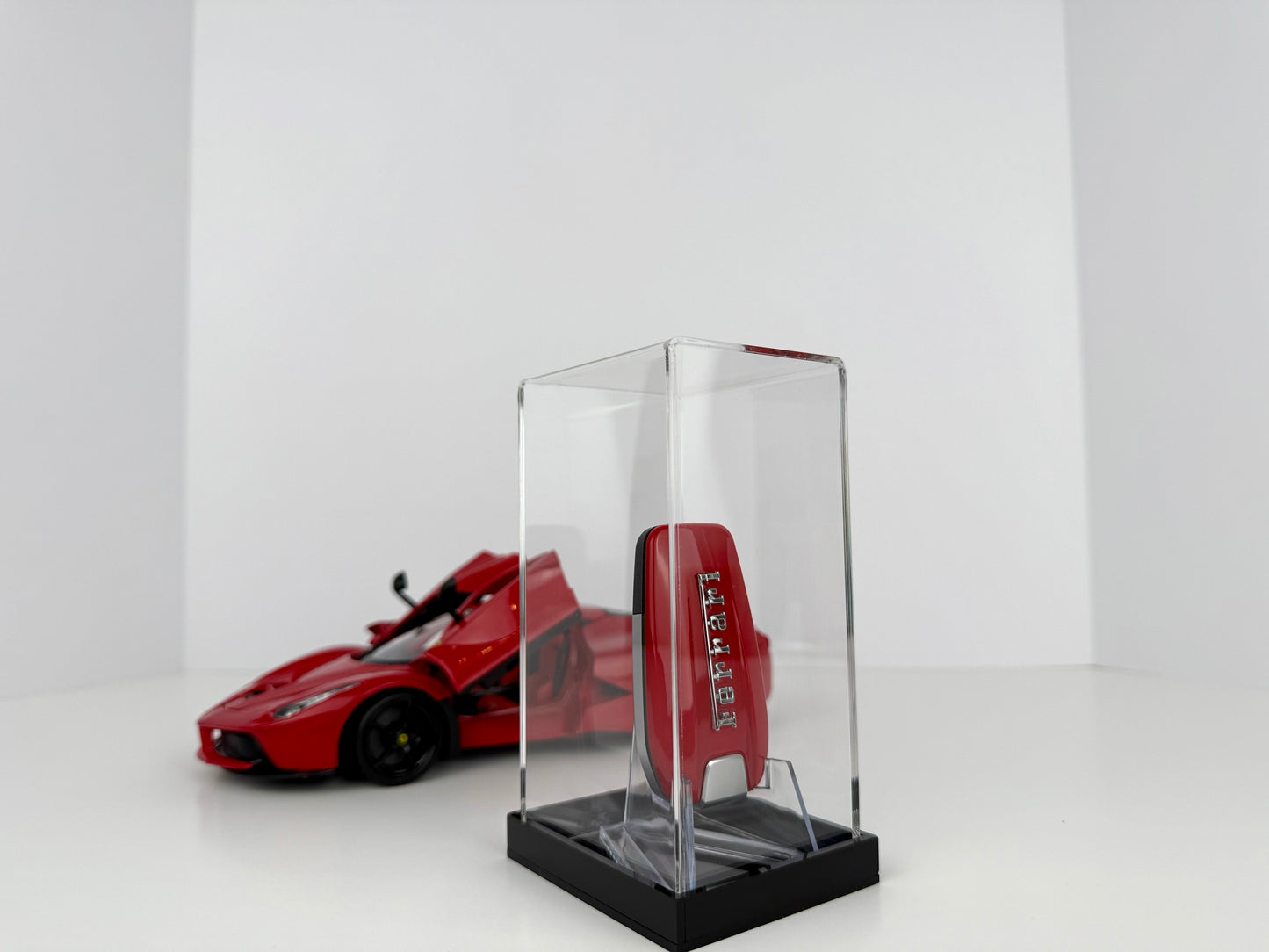 Ferrari Key Display Box