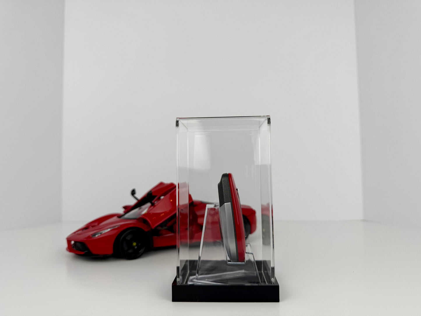 Ferrari Key Display Box