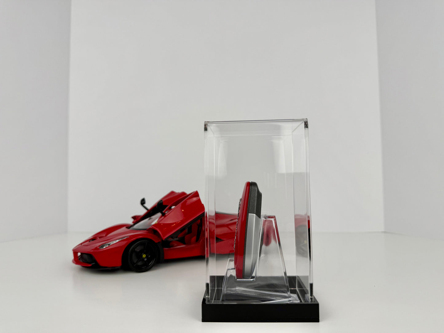 Ferrari Key Display Box